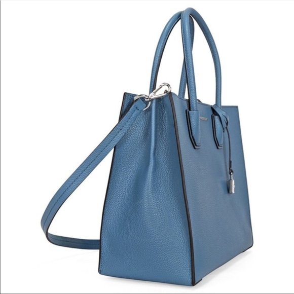 NWT Michael Kors Studio Mercer Convertible Tote Purse Bag - Picture 3 of 16